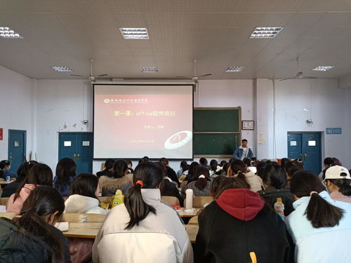 教育學(xué)院成功舉辦業(yè)余團(tuán)校職業(yè)技能培訓(xùn)活動(dòng)